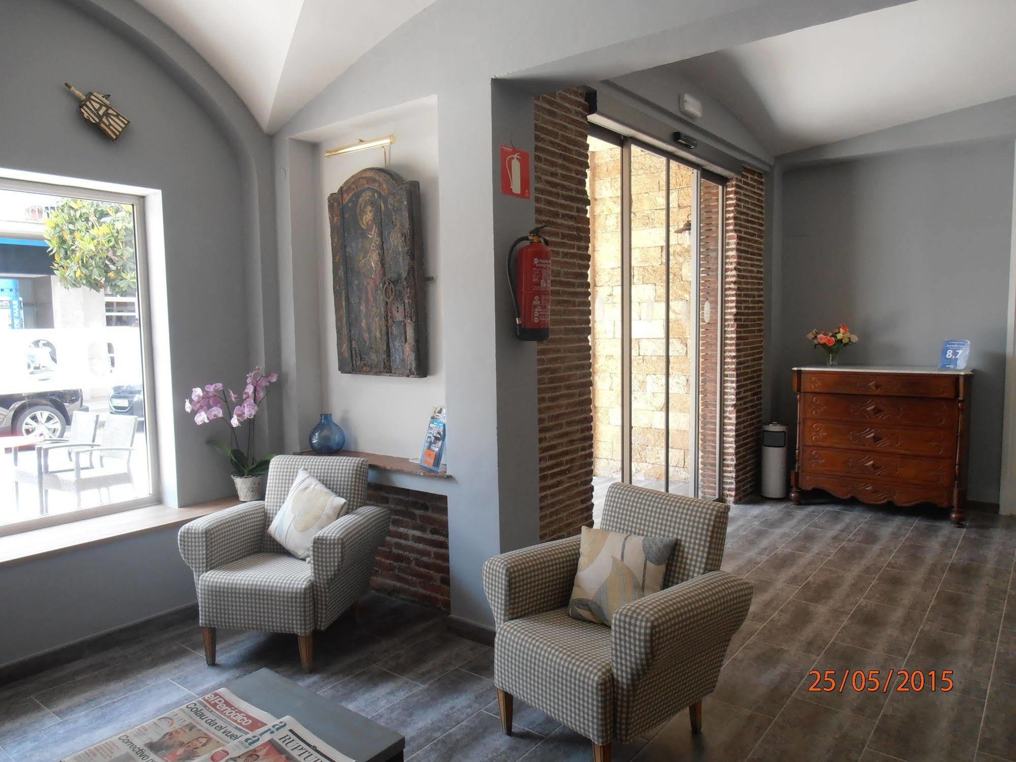 Hotel Marblau Tossa Tossa de Mar Extérieur photo